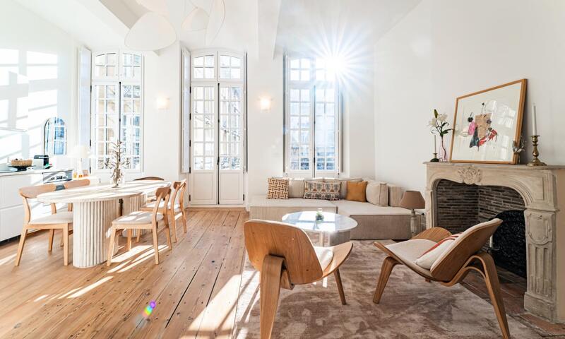 élégant Appartement Place Du Parlement Pour 4 Personnes - - Bordeaux - 8