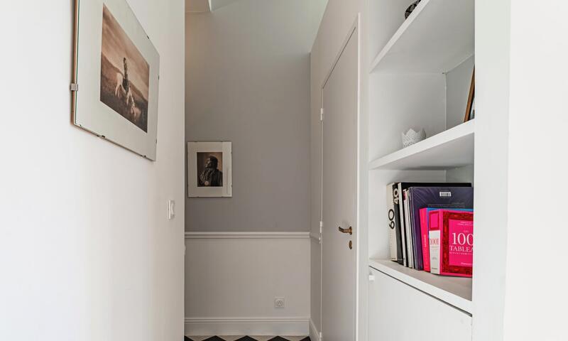 élégant Appartement Place Du Parlement Pour 4 Personnes - - Bordeaux - 13