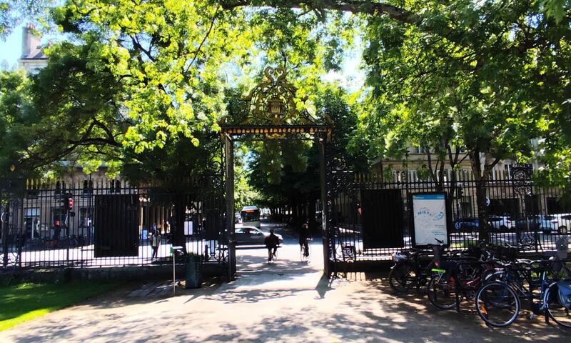 Lumineux 45m² Tout à Côté Du Jardin Public - - Bordeaux - 8
