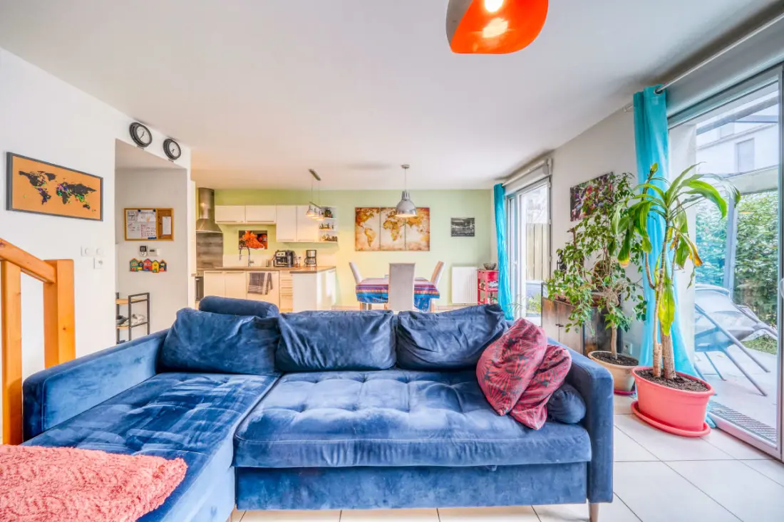 Maison Lumineuse, Idéale Pour Explorer Bordeaux