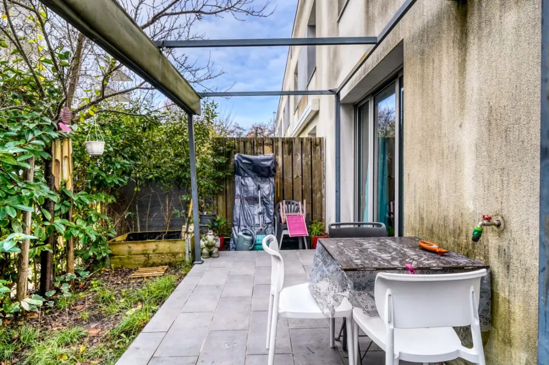 Maison Lumineuse, Idéale Pour Explorer Bordeaux