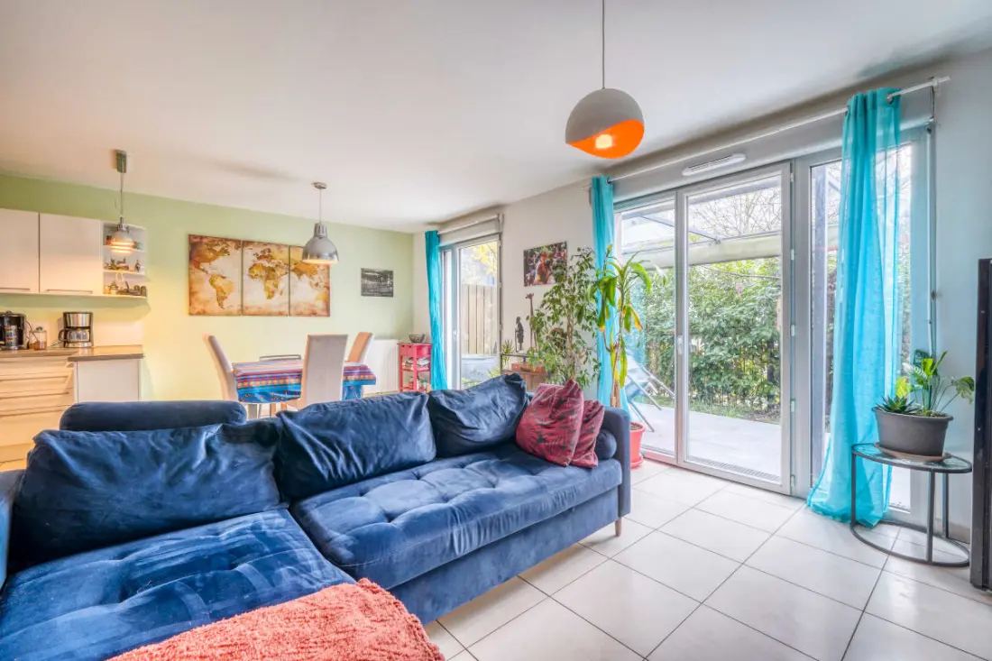 Maison Lumineuse, Idéale Pour Explorer Bordeaux