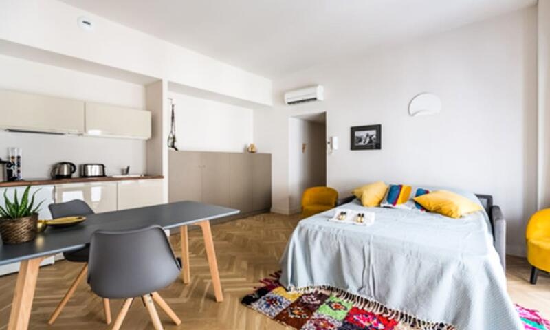 Appartement à La Belle Pierre Et Lumineux Pour 4 Situé Dans L'hypercentre - - Bordeaux - 5