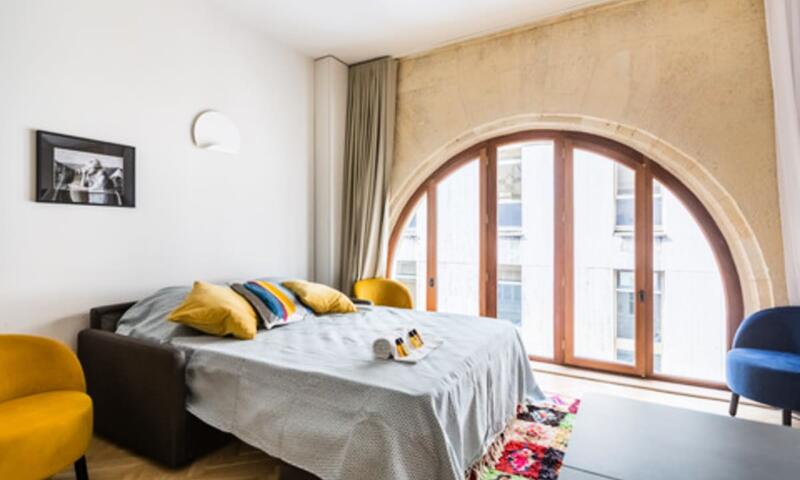 Appartement à La Belle Pierre Et Lumineux Pour 4 Situé Dans L'hypercentre - - Bordeaux - 9