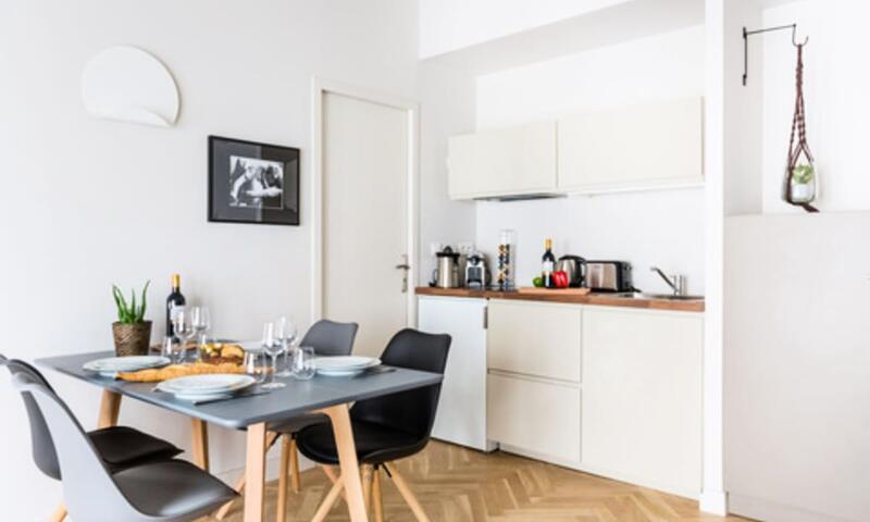 Appartement à La Belle Pierre Et Lumineux Pour 4 Situé Dans L'hypercentre - - Bordeaux - 13