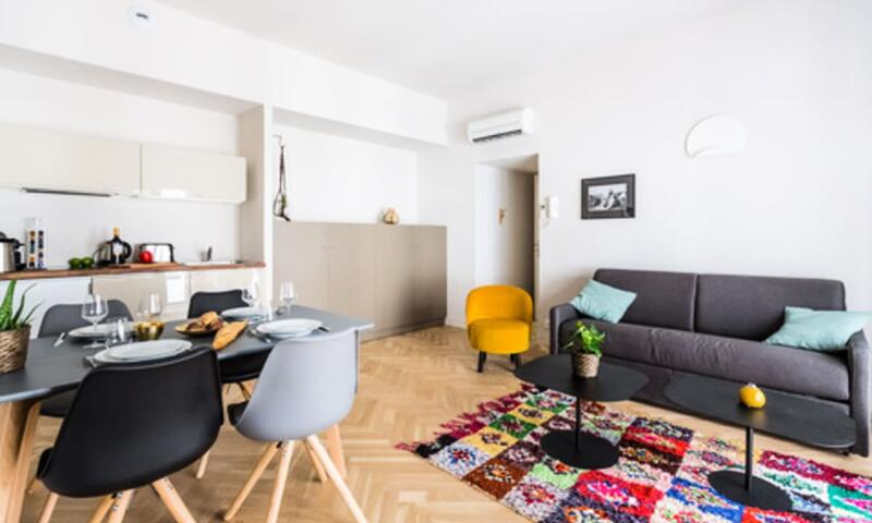 Appartement à La Belle Pierre Et Lumineux Pour 4 Situé Dans L'hypercentre - - Bordeaux - 3
