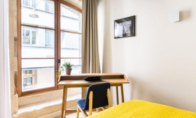 Appartement à La Belle Pierre Et Lumineux Pour 4 Situé Dans L'hypercentre - - Bordeaux - 17