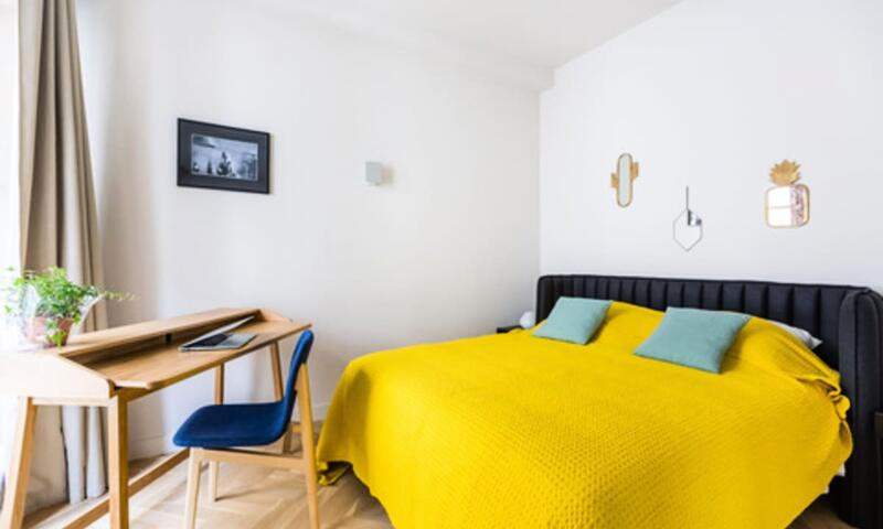Appartement à La Belle Pierre Et Lumineux Pour 4 Situé Dans L'hypercentre - - Bordeaux - 21