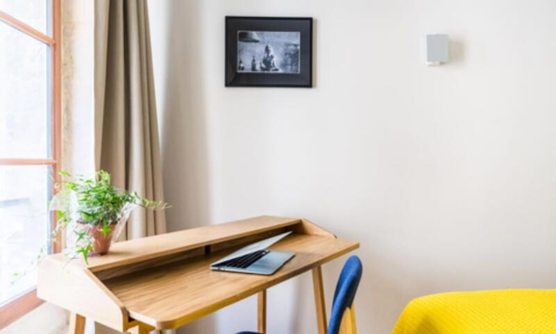 Appartement à La Belle Pierre Et Lumineux Pour 4 Situé Dans L'hypercentre - - Bordeaux - 16