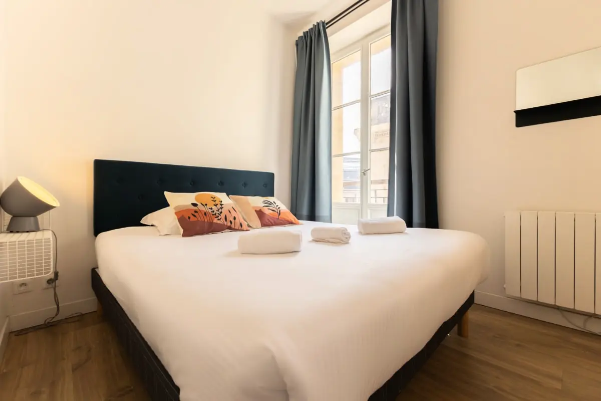 Appartement Lumineux À La Pierre Bordelaise, Plein Centre Pour 4 Personnes - - Bordeaux - 1