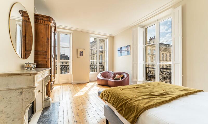 Appartement Prestations Haut Standing Avec Vue Sur La Place De La Bourse - - Bordeaux - 8