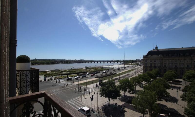 Appartement Prestations Haut Standing Avec Vue Sur La Place De La Bourse - - Bordeaux - 13