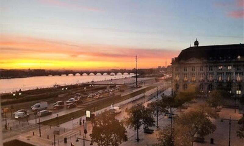 Appartement Prestations Haut Standing Avec Vue Sur La Place De La Bourse - - Bordeaux - 12