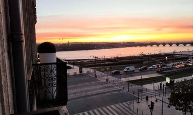 Appartement Prestations Haut Standing Avec Vue Sur La Place De La Bourse - - Bordeaux - 11
