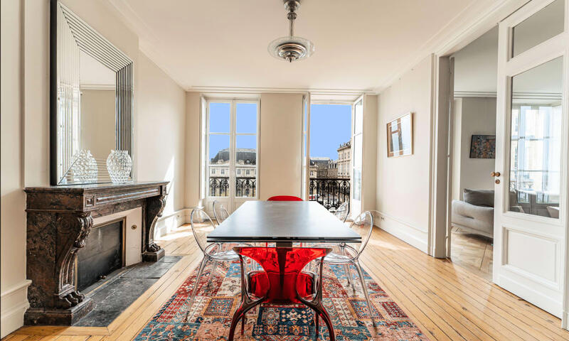 Appartement Prestations Haut Standing Avec Vue Sur La Place De La Bourse - - Bordeaux - 2
