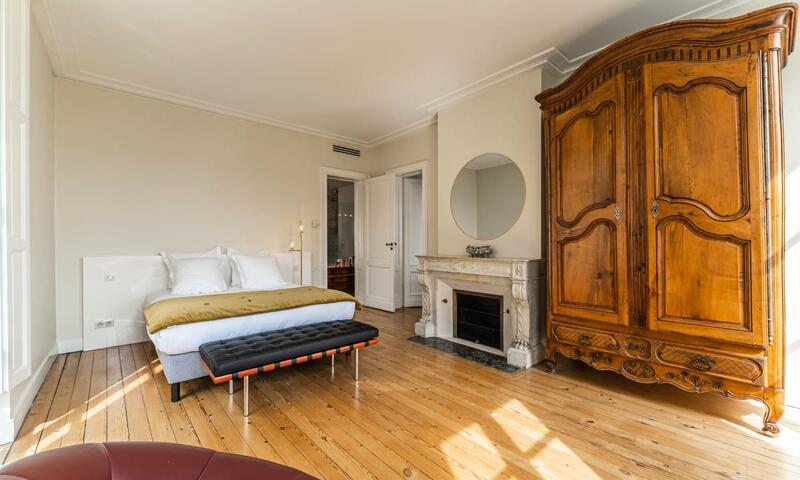 Appartement Prestations Haut Standing Avec Vue Sur La Place De La Bourse - - Bordeaux - 9