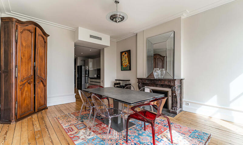 Appartement Prestations Haut Standing Avec Vue Sur La Place De La Bourse - - Bordeaux - 3