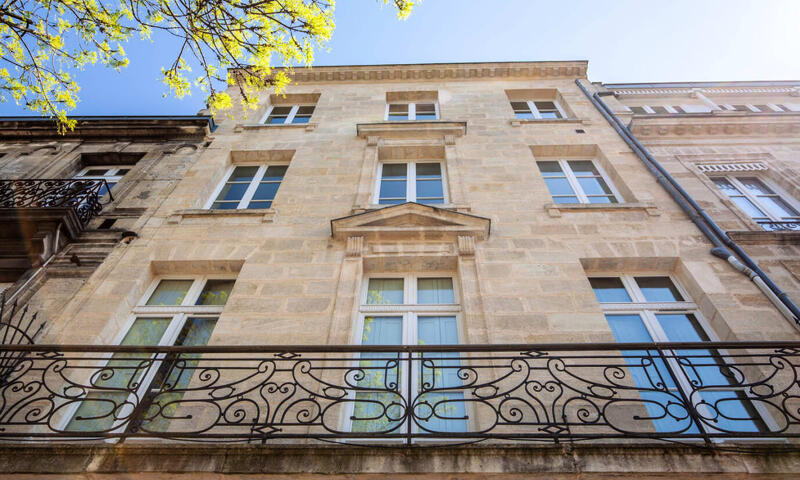 Splendide T3 De Standing, Face Au Jardin Public Pour 4 Personnes Et Entière - - Bordeaux - 26