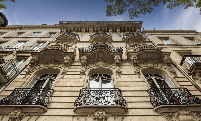 Bel Appartement Dans Un Immeuble Historique Proche Des Allées De Tourny - - Bordeaux - 16