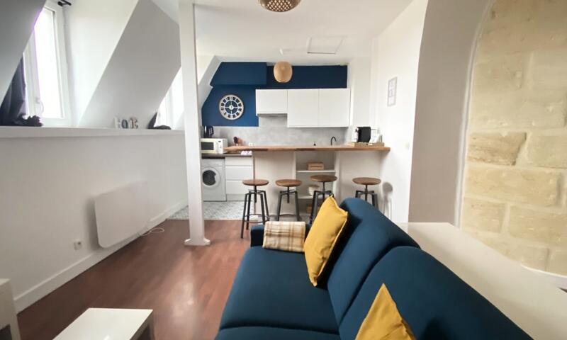 Bel Appartement Dans Un Immeuble Historique Proche Des Allées De Tourny - - Bordeaux - 2