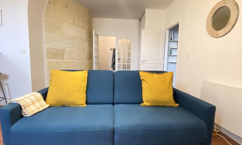 Bel Appartement Dans Un Immeuble Historique Proche Des Allées De Tourny - - Bordeaux - 6