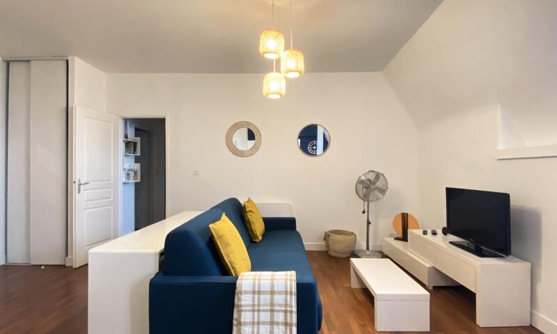 Bel Appartement Dans Un Immeuble Historique Proche Des Allées De Tourny - - Bordeaux - 4