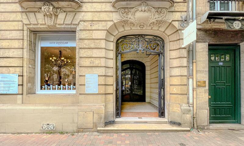 Bel Appartement Dans Un Immeuble Historique Proche Des Allées De Tourny - - Bordeaux - 15
