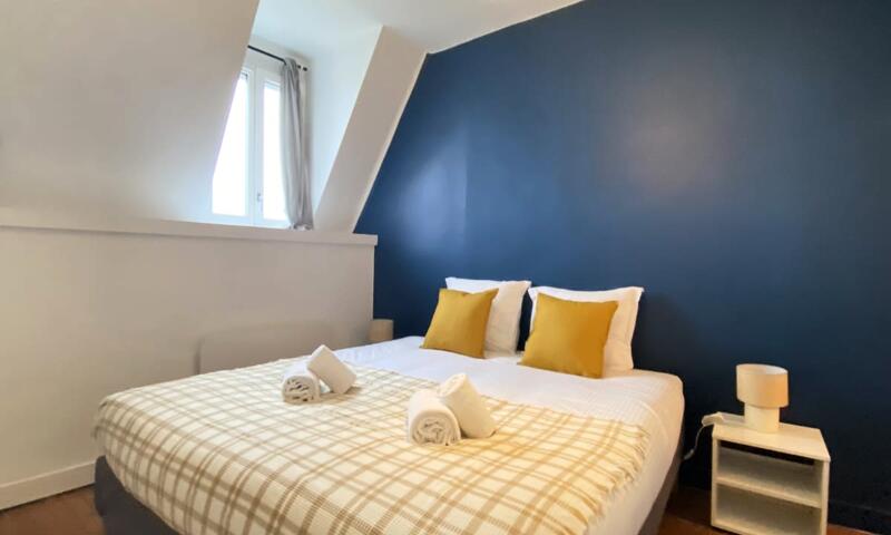 Bel Appartement Dans Un Immeuble Historique Proche Des Allées De Tourny - - Bordeaux - 10