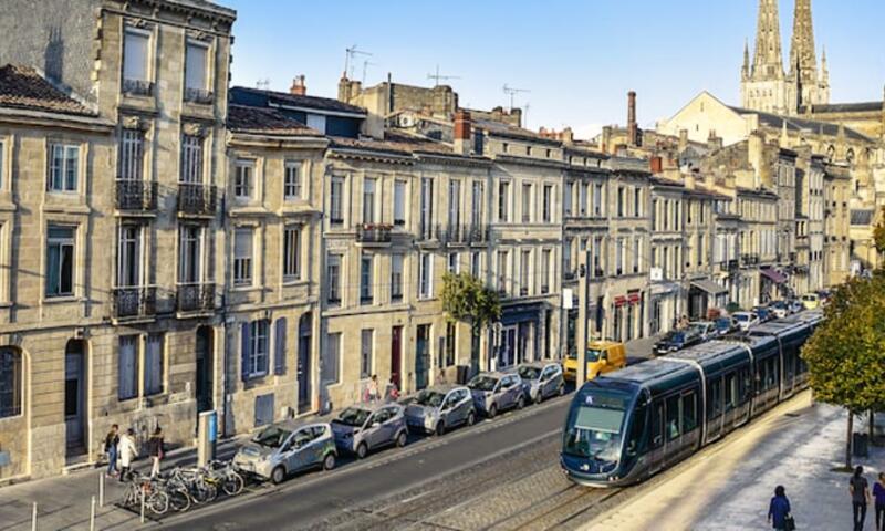 Bel Appartement Parfaitement Rénové Pour 2, Face à La Gare Saint-jean - - Bordeaux - 7