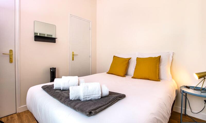 Bel Appartement Parfaitement Rénové Pour 2, Face à La Gare Saint-jean - - Bordeaux - 1