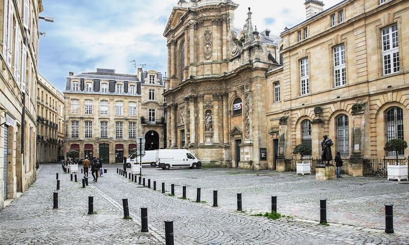 Bel Appartement Parfaitement Rénové Pour 2, Face à La Gare Saint-jean - - Bordeaux - 11