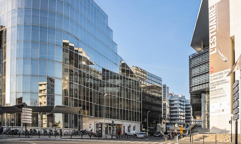 Bel Appartement Parfaitement Rénové Pour 2, Face à La Gare Saint-jean - - Bordeaux - 9