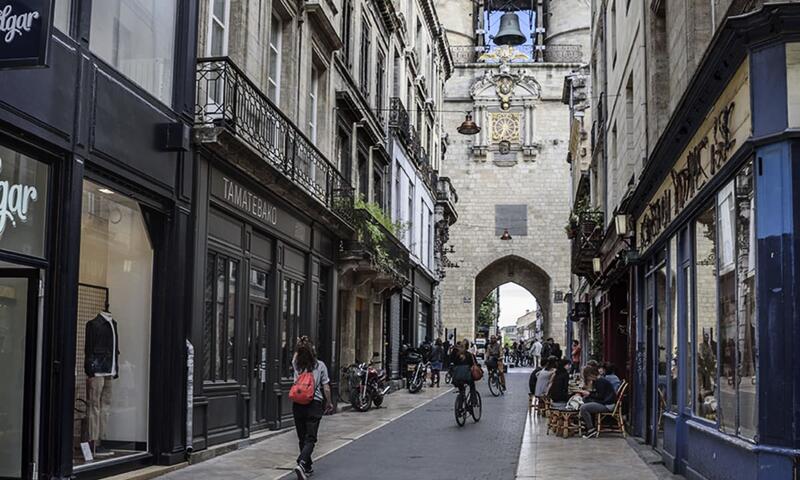 Bel Appartement Parfaitement Rénové Pour 2, Face à La Gare Saint-jean - - Bordeaux - 8