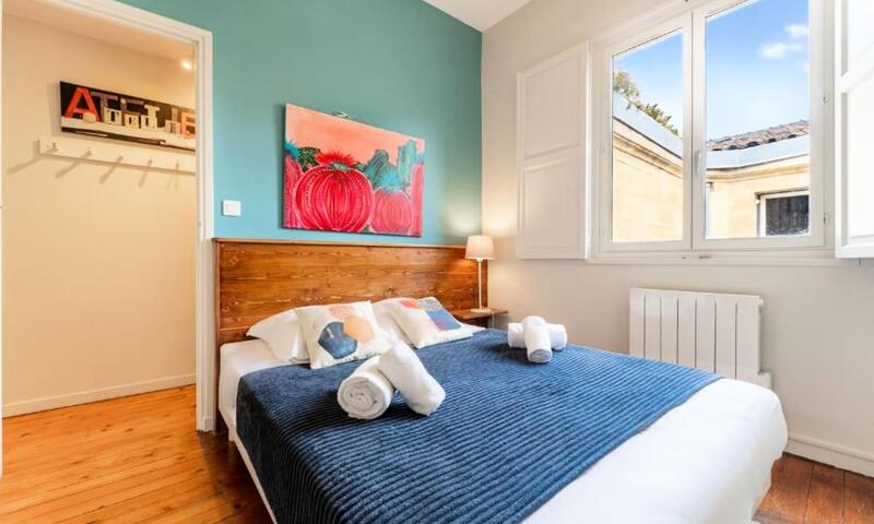 Bel Appartement Pour 4 Coeur Quartier Historique, Proche Rue St-catherine - - Bordeaux - 7