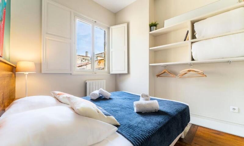 Bel Appartement Pour 4 Coeur Quartier Historique, Proche Rue St-catherine - - Bordeaux - 6