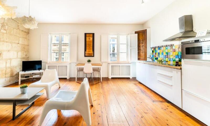 Bel Appartement Pour 4 Coeur Quartier Historique, Proche Rue St-catherine - - Bordeaux - 10