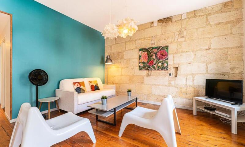 Bel Appartement Pour 4 Coeur Quartier Historique, Proche Rue St-catherine - - Bordeaux - 3