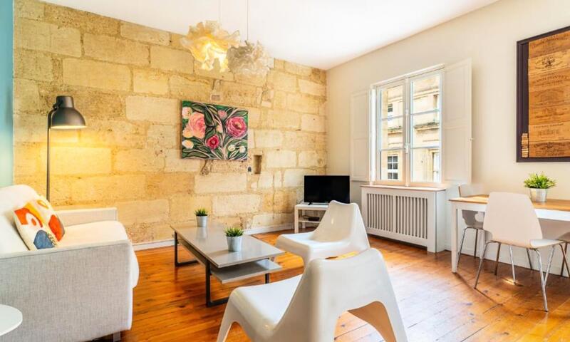 Bel Appartement Pour 4 Coeur Quartier Historique, Proche Rue St-catherine - - Bordeaux - 1