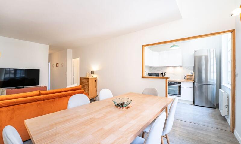 Magnifique Appartement De Charme Confortable Pour 6 Dans La Rue Ausone - - Bordeaux - 14
