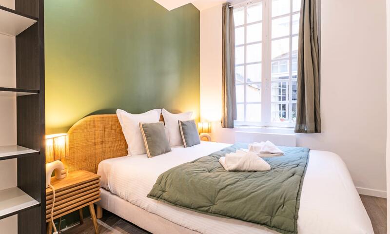 Magnifique Appartement De Charme Confortable Pour 6 Dans La Rue Ausone - - Bordeaux - 19