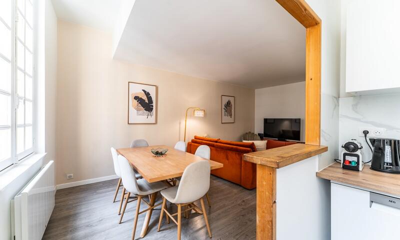 Magnifique Appartement De Charme Confortable Pour 6 Dans La Rue Ausone - - Bordeaux - 9