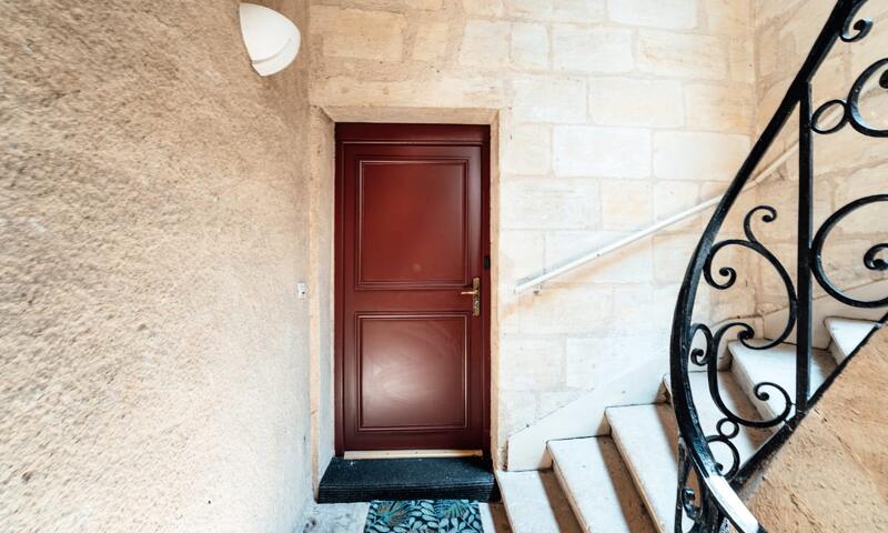 Magnifique Appartement De Charme Confortable Pour 6 Dans La Rue Ausone - - Bordeaux - 24