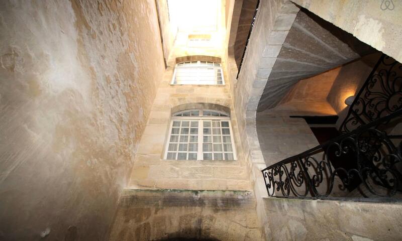Magnifique Appartement De Charme Confortable Pour 6 Dans La Rue Ausone - - Bordeaux - 4