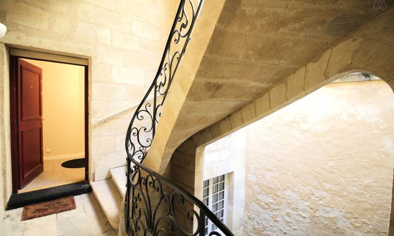 Magnifique Appartement De Charme Confortable Pour 6 Dans La Rue Ausone - - Bordeaux - 5