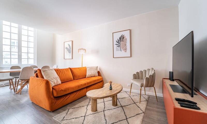 Magnifique Appartement De Charme Confortable Pour 6 Dans La Rue Ausone - - Bordeaux - 15