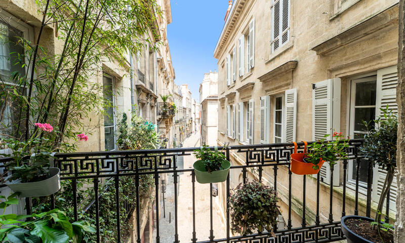 Magnifique Appartement De Charme Confortable Pour 6 Dans La Rue Ausone - - Bordeaux - 2