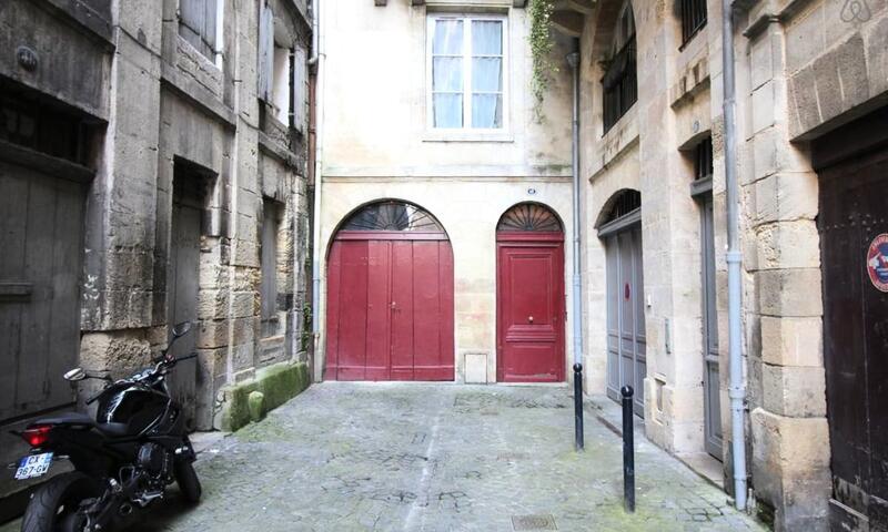 Magnifique Appartement De Charme Confortable Pour 6 Dans La Rue Ausone - - Bordeaux - 7