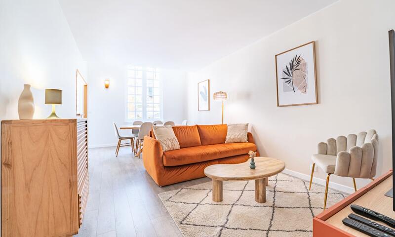 Magnifique Appartement De Charme Confortable Pour 6 Dans La Rue Ausone - - Bordeaux - 3
