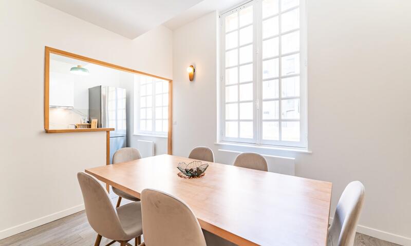 Magnifique Appartement De Charme Confortable Pour 6 Dans La Rue Ausone - - Bordeaux - 13
