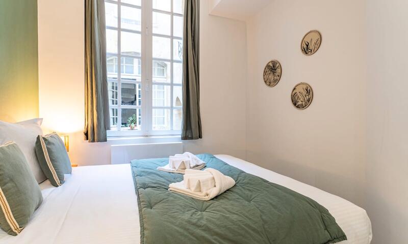 Magnifique Appartement De Charme Confortable Pour 6 Dans La Rue Ausone - - Bordeaux - 21
